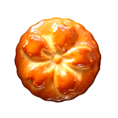 達人月餅-萬丹紅豆