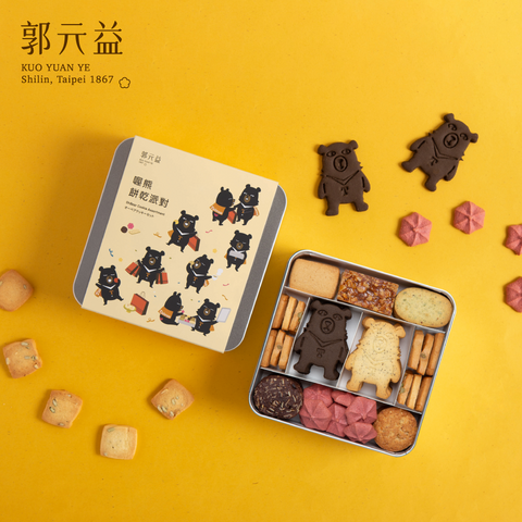 郭元益 喔熊OhBear | お土産 郭元益