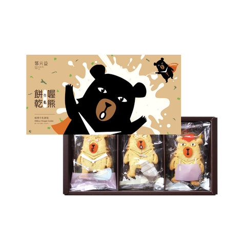 郭元益 喔熊OhBear | お土産 郭元益